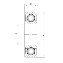 Bearing 61904 ISO