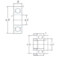 Bearing 638 KOYO