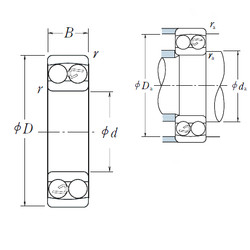 Bearing 2322 NSK