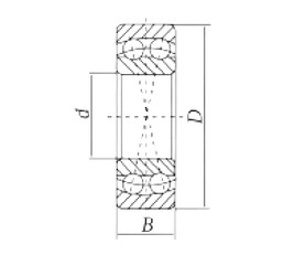 Bearing 2316 CRAFT