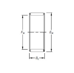 Bearing K28X32X21F Timken