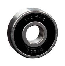 Skateboard bearings Modus Black Modus Speed Bearings