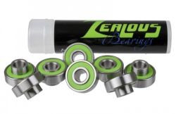 Skateboard bearings Zealous Ceramic Zealous Bearings