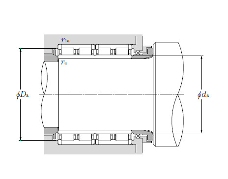 Bearing 4R6021