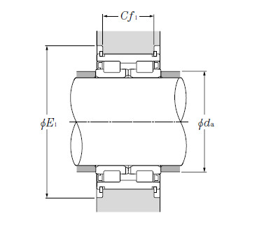 Bearing SL04-5064NR