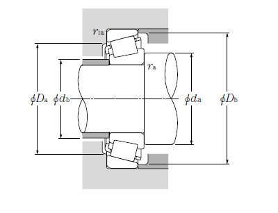 Bearing HM746646/HM746610