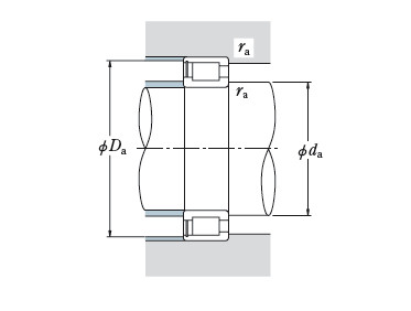 Bearing NNCF4972V