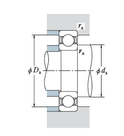 Bearing BT310-51 DF