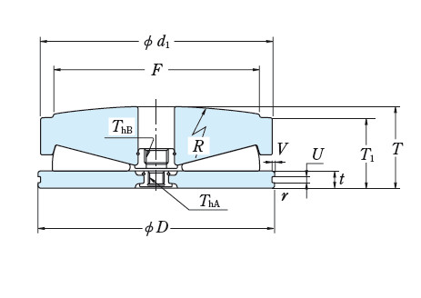 Bearing 641TFX01