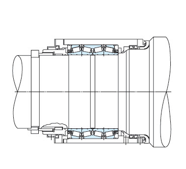 Bearing 27UMB03