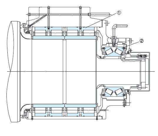 Bearing 120RUBE21