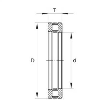 Bearing RT618 INA