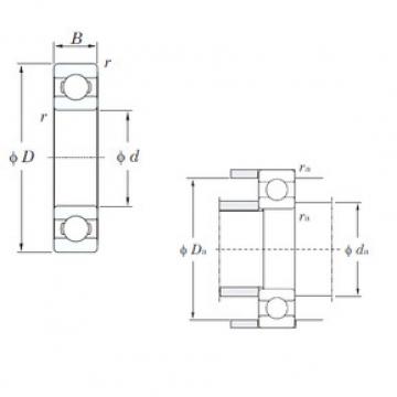 Bearing 6360 KOYO