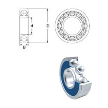 Bearing 635-2RS ZEN