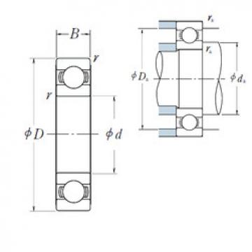 Bearing 6336 NSK