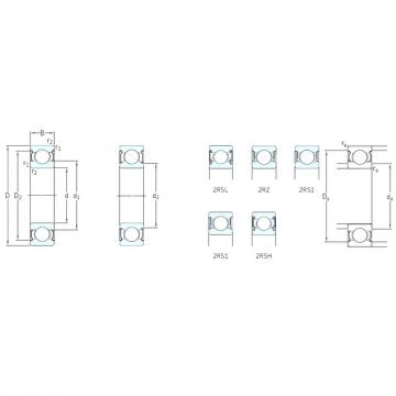 Bearing W61701-2Z SKF