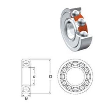 Bearing 61900-Z.T9H.C3 ZEN