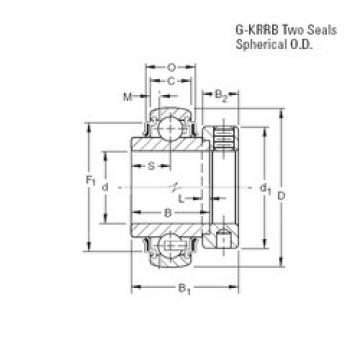 Bearing GE50KRRB Timken