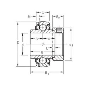 Bearing G1200KLLB Timken