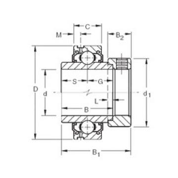 Bearing G1111KLL Timken