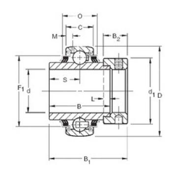 Bearing G1109KPPB3 Timken