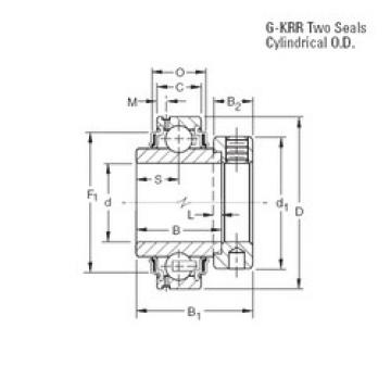 Bearing G1111KRR Timken