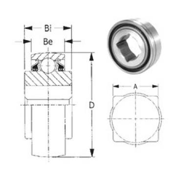 Bearing W209PPB5 CYSD