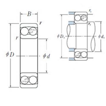 Bearing 2316 NSK