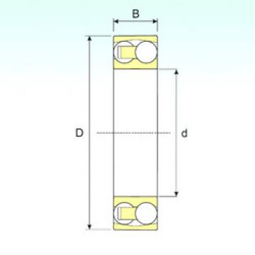 Bearing 2316 ISB