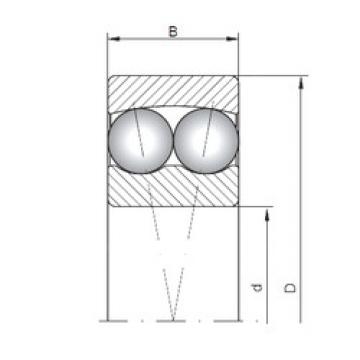 Bearing 2320 ISO