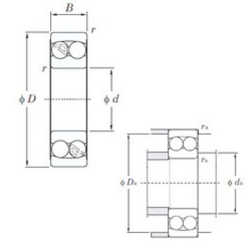 Bearing 2317 KOYO