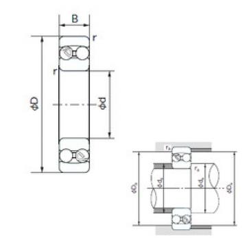 Bearing 2316 NACHI