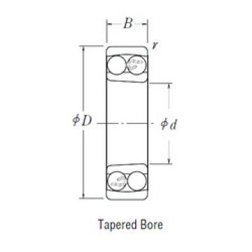 Bearing 2318 K NSK