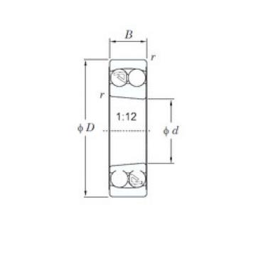 Bearing 2322K KOYO