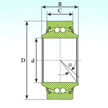 Bearing GE 12 BBL ISB