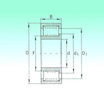 Bearing ZSL192305 NBS