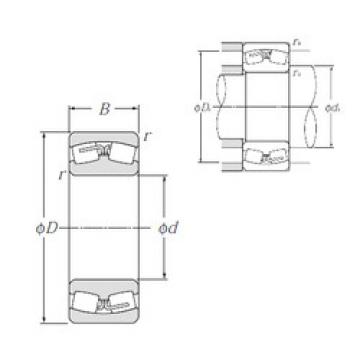 Bearing 23280B NTN