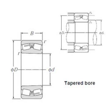 Bearing 23280BK NTN