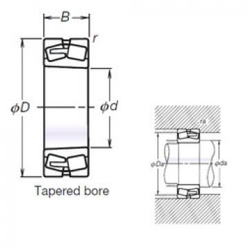 Bearing TL23060CAKE4 NSK