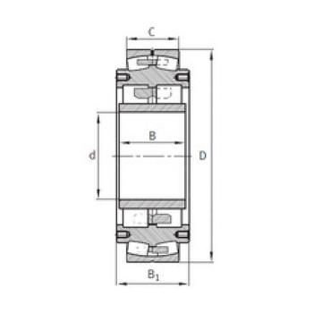 Bearing Z-531153.04.DRGL FAG