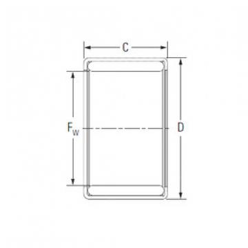 Bearing YM3820P KOYO