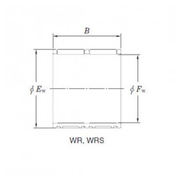 Bearing WRS394443 KOYO