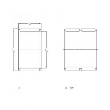 Bearing K240x250x42 SKF