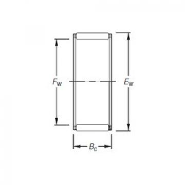 Bearing K22X30X20FV Timken