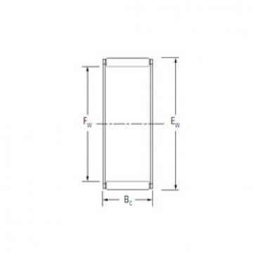 Bearing K22X32X30H KOYO