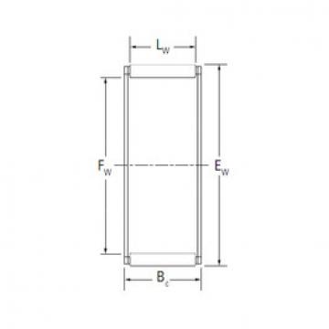 Bearing K24X30X13BE KOYO