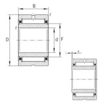 Bearing NKI32/20-XL INA