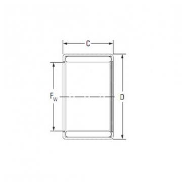 Bearing Y1112 KOYO