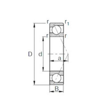 Bearing 7914C CYSD