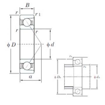 Bearing 7064B KOYO